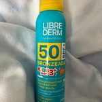 Bronzeada Спрей-вуаль солнцезащитный SPF50+ фото 4 