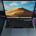 Ноутбук Apple MacBook Pro 2019 фото 1 