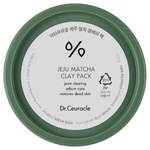 Глиняная маска Dr.Ceuracle Jeju Matcha Clay Pack