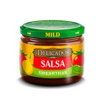 Соус сальса пикантный  ООО Мишн фудз Ступино"