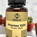 Tetralab Инулин пребиотик для пищеварения и похуде фото 1 