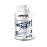 Be First Glucosamine MSM 60 таблеток