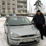 Автомобиль Ford Focus Ghia, 2005 г. фото 1 