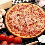 Домашняя пицца фото 1 
