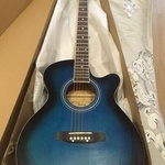 Акустическая гитара Shinobi HB401 фото 1 