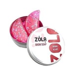 Мыло для бровей ZOLA для фиксации волосков- Brow Soap.