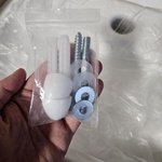 Раковина 37 см в ванную Wellsee 321803000 фото 5 