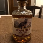 Виски Fowler's фото 3 