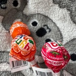 Барсукор чупа-флю леденец фото 2 