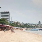 Отель "Пляж и отель «Кози Бич» в Паттайе" 4*, Паттайя, Тайланд фото 1 
