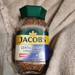 Кофе Jacobs Day&Night фото 1 