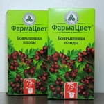 Плоды боярышника "ФармаЦвет" фото 1 