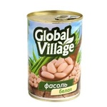 Фасоль белая "Global Village"
