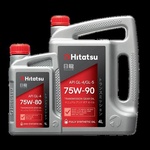 Трансмиссионное масло Hitatsu 75W-90, API GL-4 / G