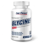 Be First Glycine (глицин) 120 капсул