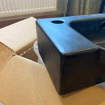 Раковина в ванную 40 см Lavinia Boho 33311054 фото 1 