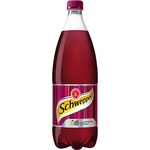 Газированный напиток "Schweppes", гранат