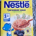 Детская каша Nestle гипоаллергенная фото 2 