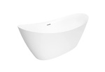 Wellsee Ванна акриловая Carefree Dove 23290101R