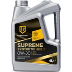 Масло Lubrigard Supreme Synthetic PRO C3 0W-30