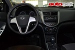 Автомобиль Hyundai солярис