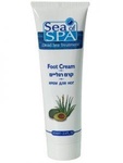 Крем для ног с авокадо Sea of spa 