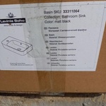 Накладная раковина 37 см Lavinia Boho 33311064 фото 4 