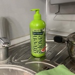 Экологичное средство для мытья посуды Green Love фото 1 