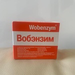 Иммуномодулирующее средство Вобэнзим (Wobenzym) фото 4 