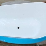 Wellsee Акриловая ванна Saint-Germain 28270203R фото 4 