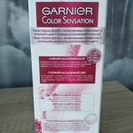 Краска для волос Garnier Color Sensation фото 2 