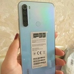 Телефон Xiaomi Redmi Note 8 фото 2 