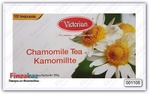 Чай Victorian Chamomile Tea/Ромашковый 100п