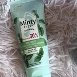 Крем для ног Bielenda Minty fresh food care фото 2 