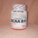 Be First BCAA 8:1:1 Instantized powder 250 гр фото 2 