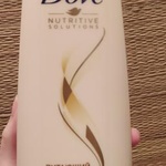 Шампунь для сухих непослушных волос Dove Nutritive Solutions Hair Therapy Питающий уход фото 3 