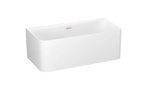 Пристенная ванна акрил Wellsee Clermont 28260204R