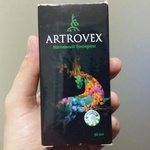 Artrovex (Артровекс) крем нативный фото 1 