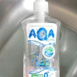 Средство для мытья детской посуды Aqa baby фото 3 