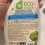 Чистящее средство для ванны ECOlogica фото 1 