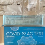 Экспресс-тест WHITEPRODUCT COVID-19 AG TEST фото 2 