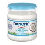 Danone термостатный кокос