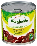 Красная фасоль "Bonduelle"