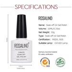 Базовое покрытие Rosalind 