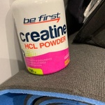Be First  Creatine HCL powder 120 гр фото 1 