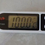 Tinydeal Бесконтактный термометр фото 10 