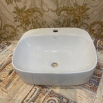 Накладная раковина 50см Wellsee Ideal 326902000 фото 1 