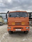 Автомобиль КАМАЗ 53504, 2016 г.