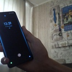 Телефон Samsung A71 фото 2 