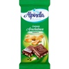 Шоколад Alpinella "Молочный с арахисом"